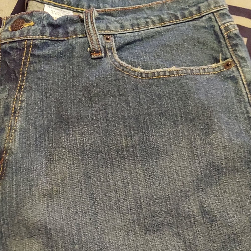 Women's jeans